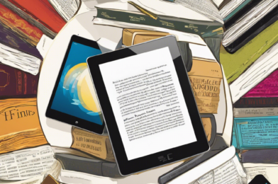 Tablet vs. E-Reader: Which Is Best for Your Reading Habits?