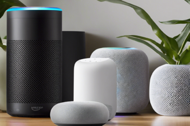 Smart Speakers Battle: Amazon Echo vs. Google Nest vs. Apple HomePod