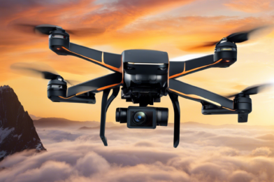 Top 5 Drones for Beginners: Taking to the Skies Made Easy