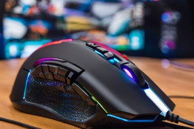 Gaming Mice: Precision and Comfort for Serious Gamers